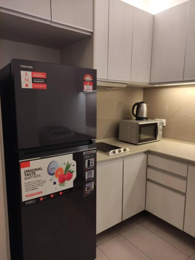 Swiss-Garden Residence Bukit Bintang Kuala Lumpur Malaysia