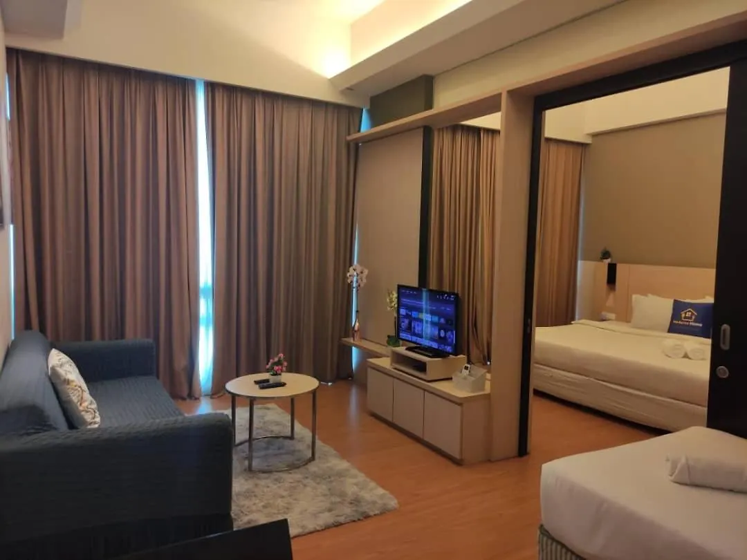 Aparthotel Swiss-Garden Residence Bukit Bintang Kuala Lumpur Malaysia