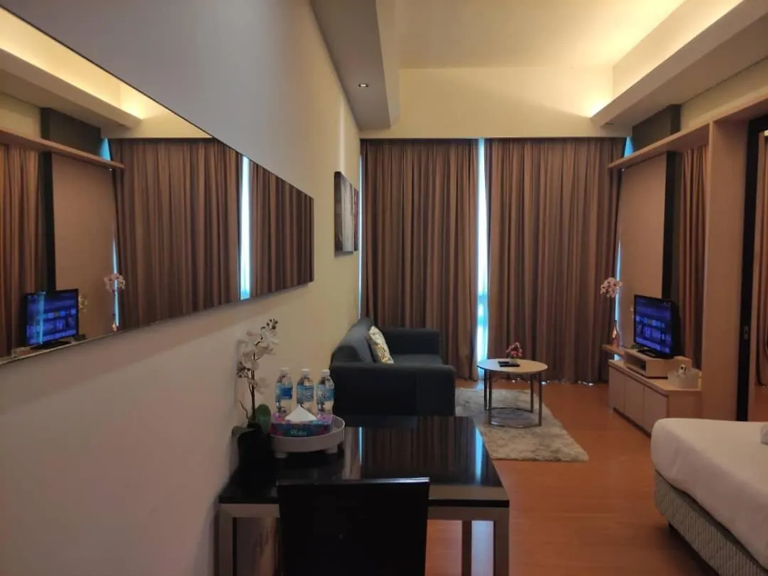 Aparthotel Swiss-Garden Residence Bukit Bintang Kuala Lumpur