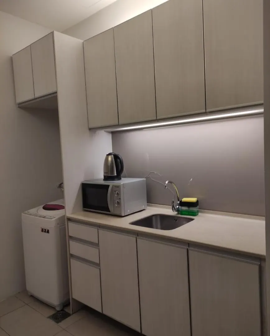 Swiss-Garden Residence Bukit Bintang Kuala Lumpur