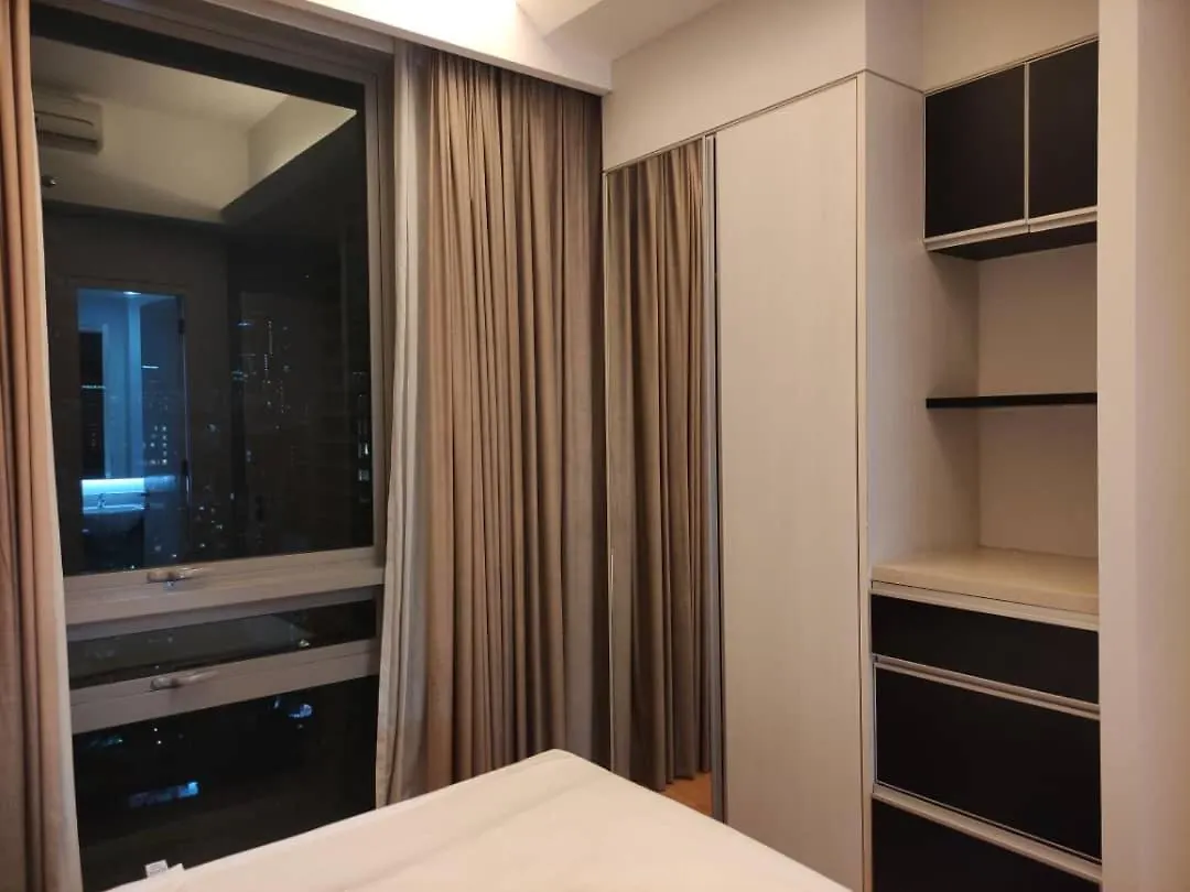 Aparthotel Swiss-Garden Residence Bukit Bintang Kuala Lumpur