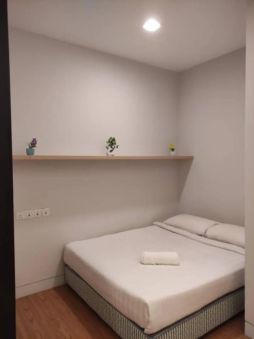 Swiss-Garden Residence Bukit Bintang Kuala Lumpur