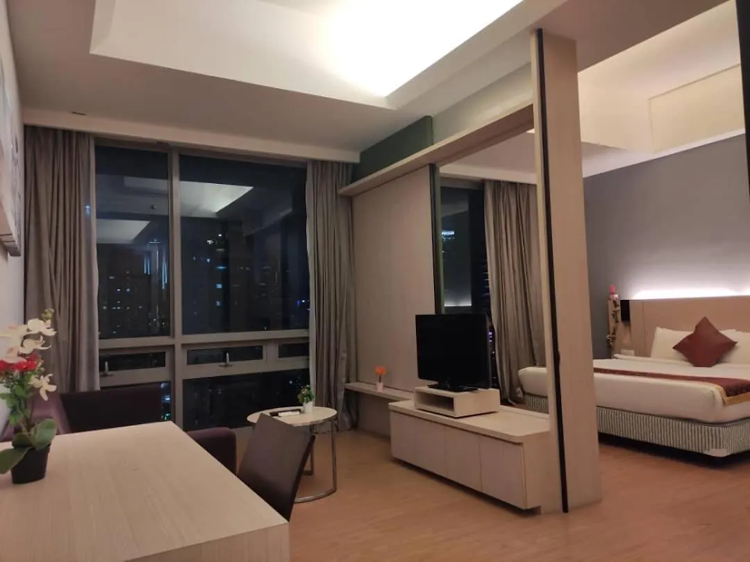 Swiss-Garden Residence Bukit Bintang Kuala Lumpur Malaysia
