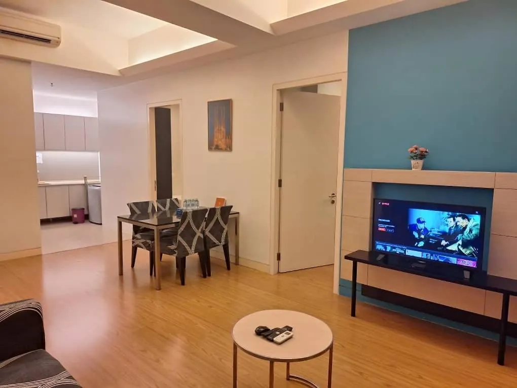 Aparthotel Swiss-Garden Residence Bukit Bintang Kuala Lumpur