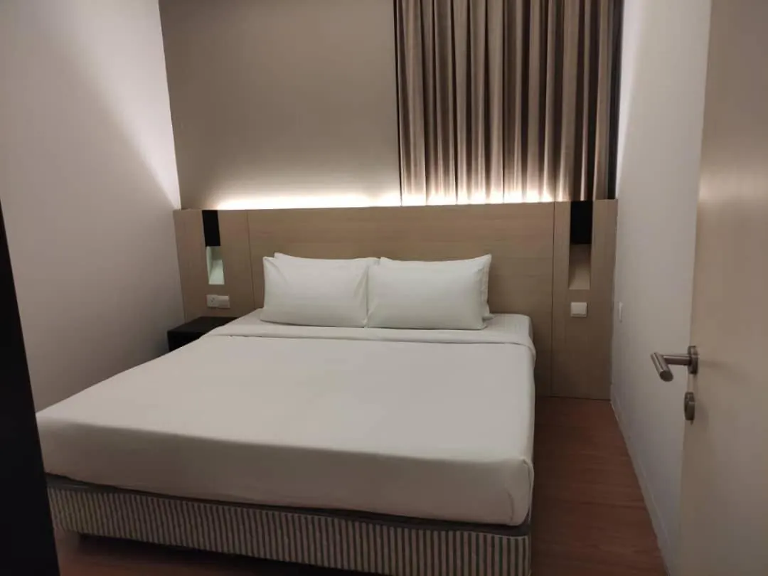 Aparthotel Swiss-Garden Residence Bukit Bintang Kuala Lumpur Malaysia