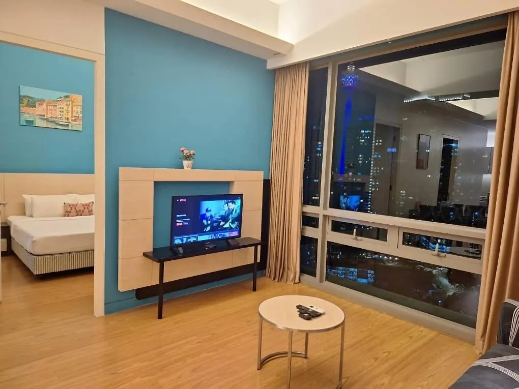 Swiss-Garden Residence Bukit Bintang Kuala Lumpur 0*,