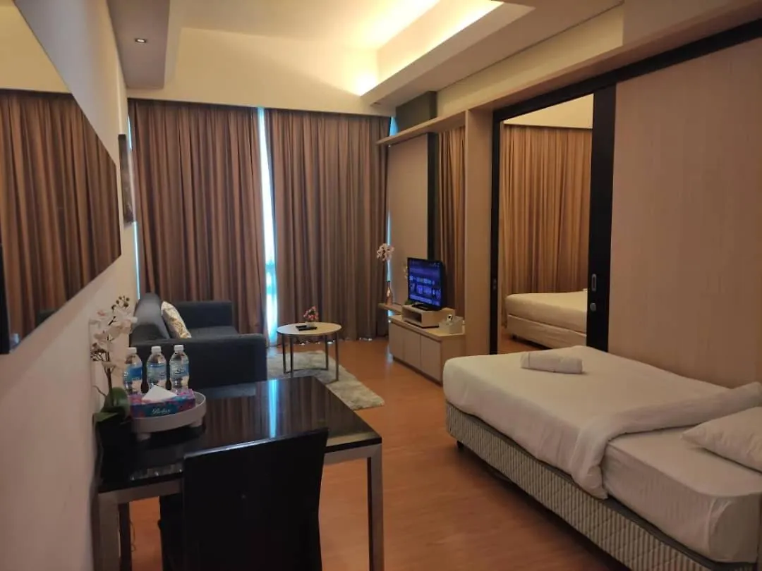 Swiss-Garden Residence Bukit Bintang Kuala Lumpur