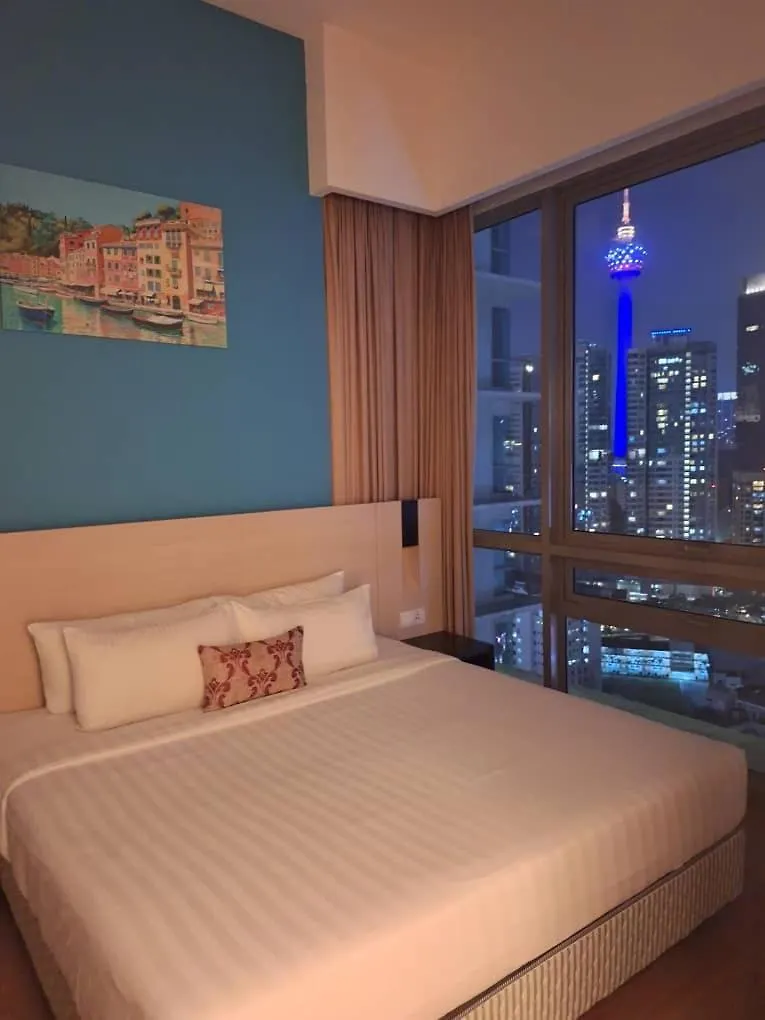 Swiss-Garden Residence Bukit Bintang Kuala Lumpur