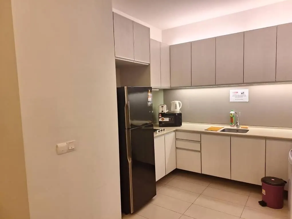 Aparthotel Swiss-Garden Residence Bukit Bintang Kuala Lumpur Malaysia