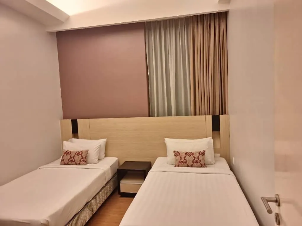 Swiss-Garden Residence Bukit Bintang Kuala Lumpur Aparthotel