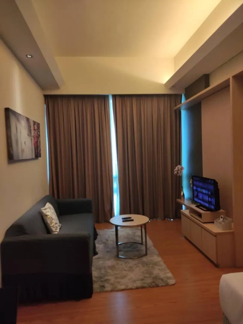 Aparthotel Swiss-Garden Residence Bukit Bintang Kuala Lumpur