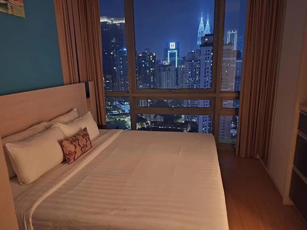 Swiss-Garden Residence Bukit Bintang Kuala Lumpur