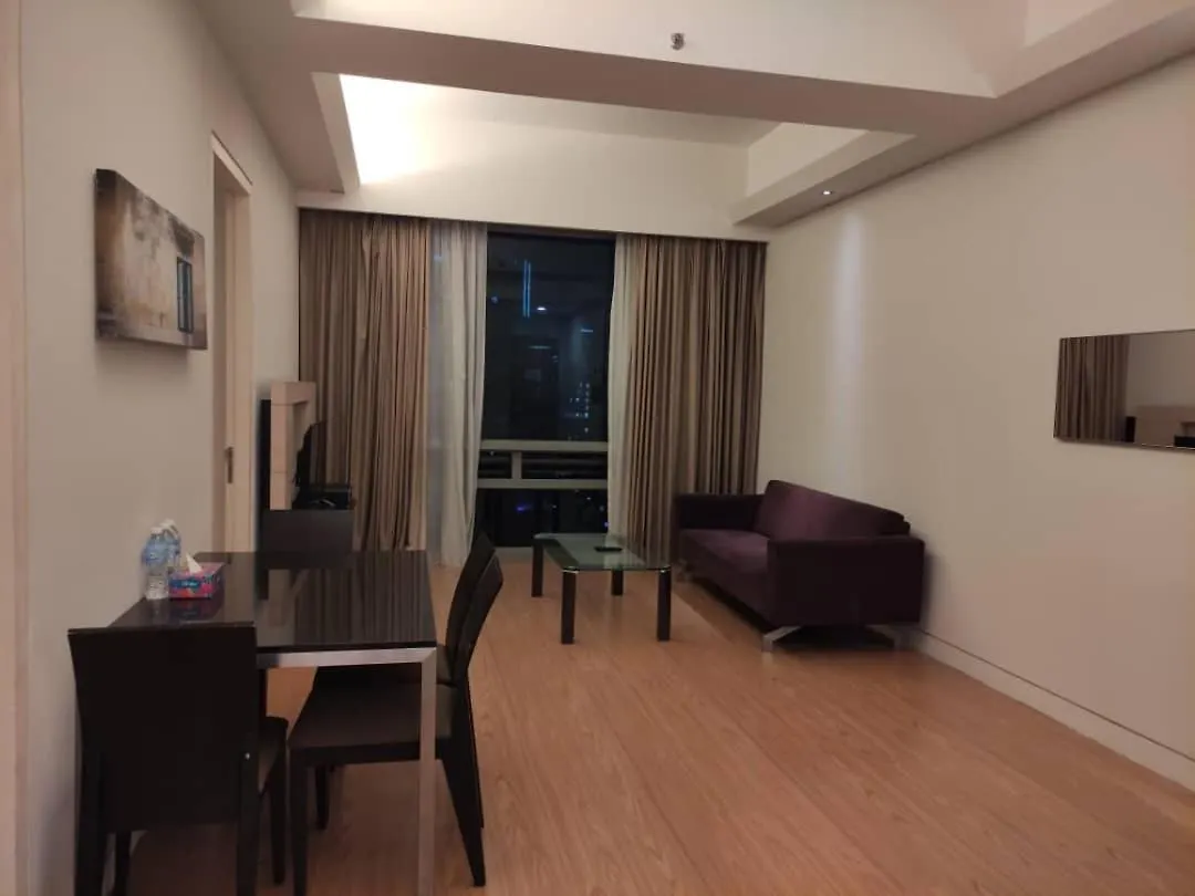 Swiss-Garden Residence Bukit Bintang Kuala Lumpur Aparthotel