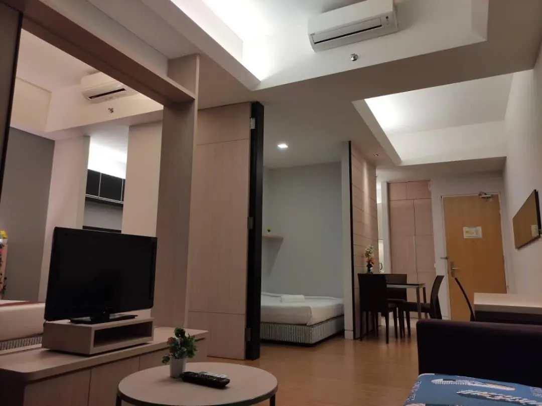 Swiss-Garden Residence Bukit Bintang Kuala Lumpur Malaysia
