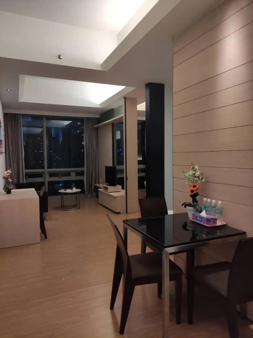 Swiss-Garden Residence Bukit Bintang Kuala Lumpur Aparthotel