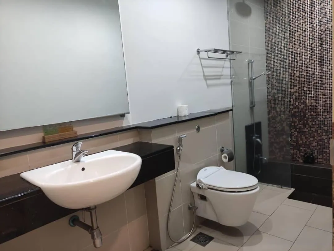Swiss-Garden Residence Bukit Bintang Kuala Lumpur 0*,  Malaysia