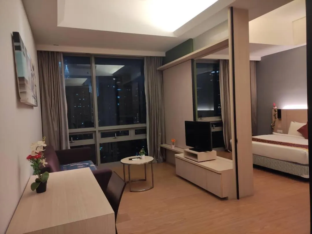 Swiss-Garden Residence Bukit Bintang Kuala Lumpur