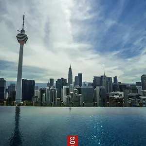  Aparthotel Ceylonz Klcc By Gsuites