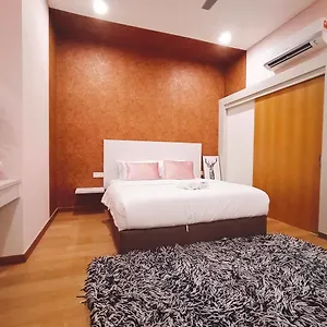  公寓式酒店 Plaza Arkadia Desa Parkcity By Klhomesweet