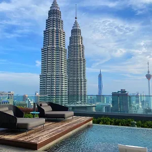 Star At Klcc شقة فندقية