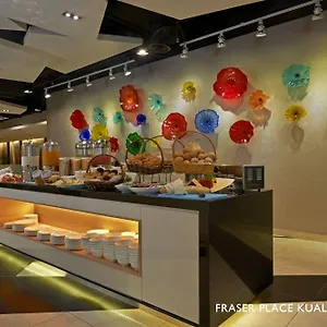 4* 公寓式酒店 Fraser Place