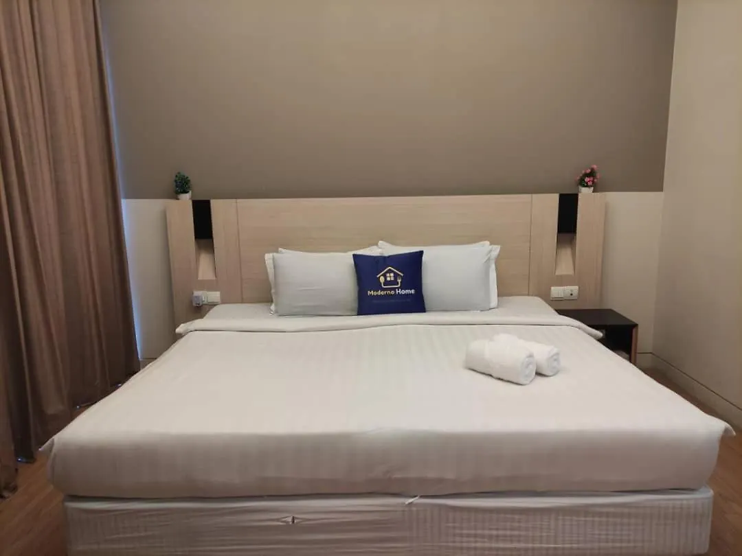 Aparthotel Swiss-Garden Residence Bukit Bintang Kuala Lumpur